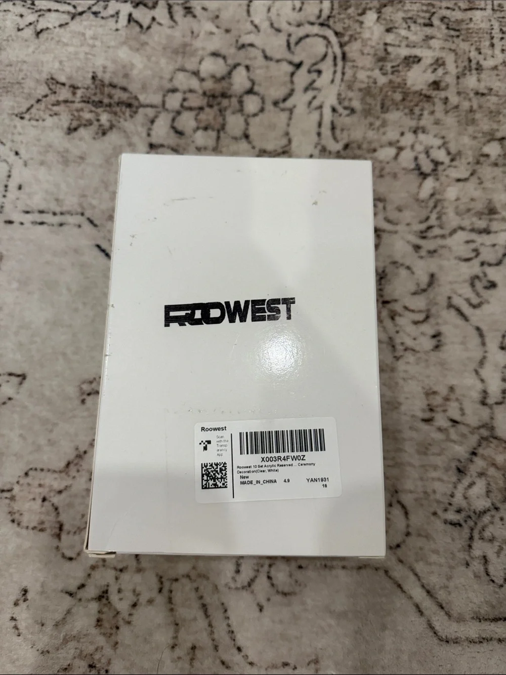 N/A purchased our
